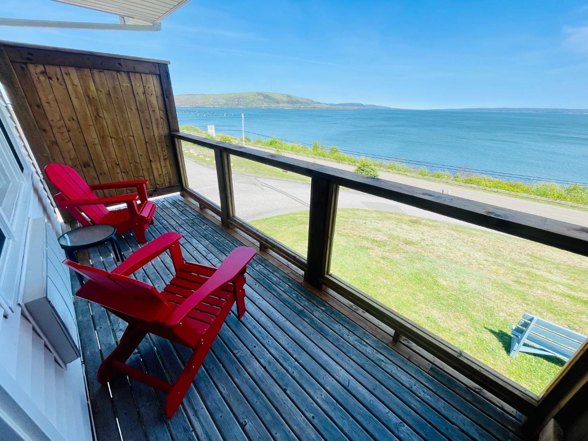 Admiral Digby Inn Restaurant&Cottages Extérieur photo