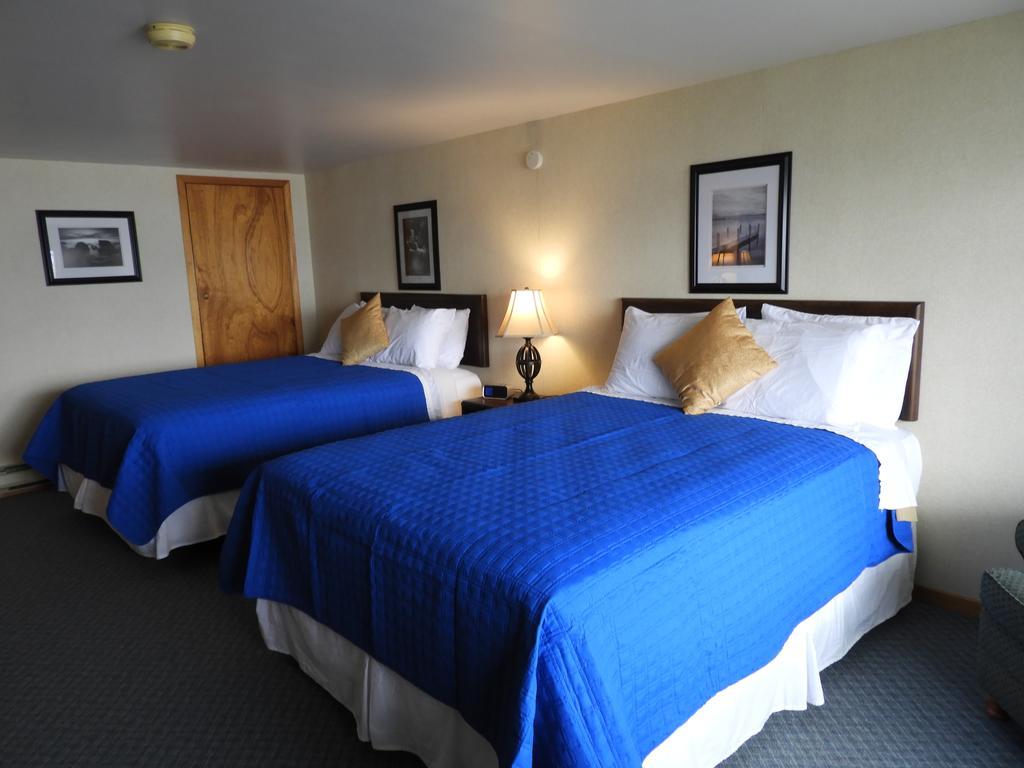 Admiral Digby Inn Restaurant&Cottages Extérieur photo