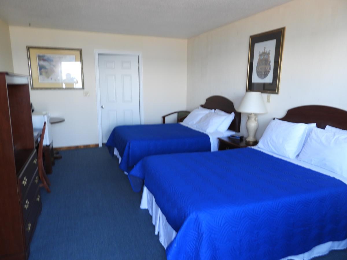 Admiral Digby Inn Restaurant&Cottages Extérieur photo