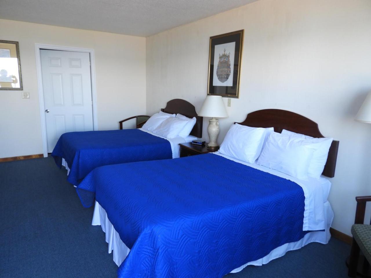 Admiral Digby Inn Restaurant&Cottages Extérieur photo